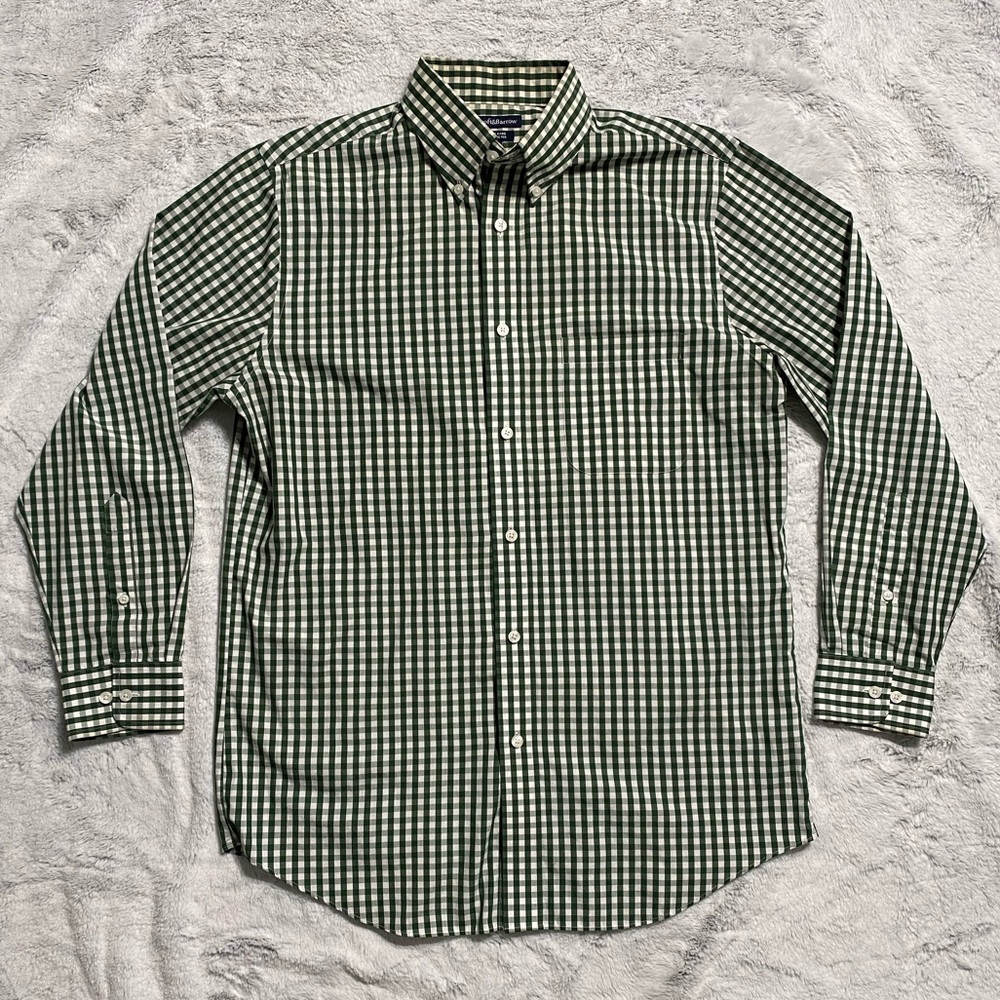 Croft&Barrow Classic Fit 15.5 32/33 Button Down